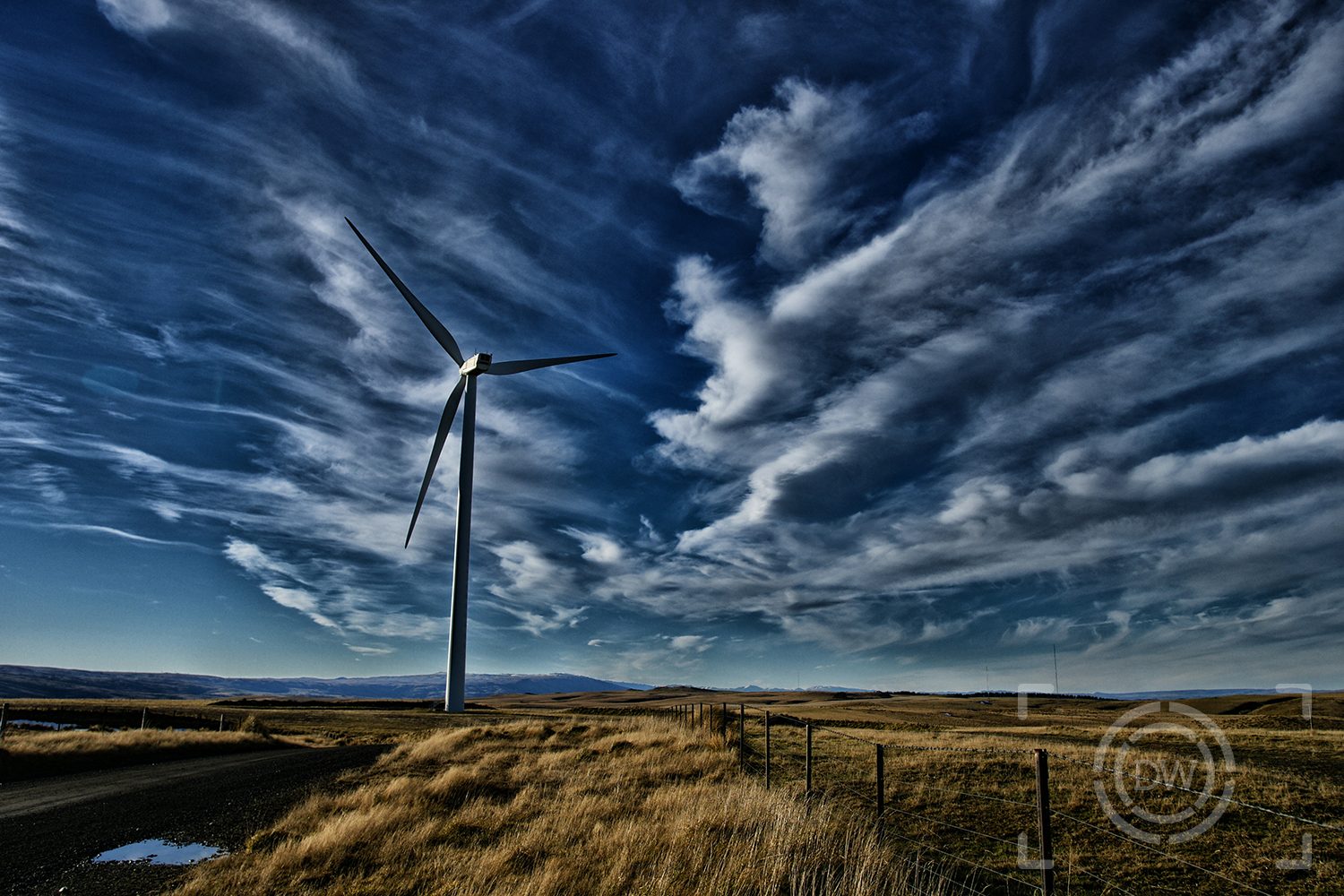 Mahinerangi Wind Farm – Otago